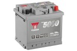 starter battery YBX5012 54ah 500a 207x175x190 -+