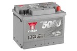 starter battery YBX5027 65ah 640a 243x175x190 -+
