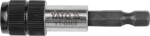 Adapter 1/4"x 60mm quick locking