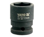 YATO YT-1012 socket impact 1/2"X 22 MM