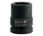 YATO YT-1074 socket impact 3/4" X 24 MM