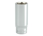 Socket Wrench long 1/2" 24mm
