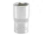 YATO YT-1409 socket 10MM 1/4" 6- Point CV short