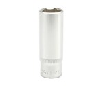 YATO YT-1424 socket 13MM 1/4" 6- Point CV long