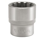 YATO YT-1461 socket SPLINE 1/2\'\'\'\' X 9MM X 38MM
