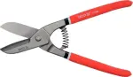 Sheet metal shears 200mm