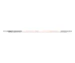 Vibusae saw blade 530Mm wet for wood