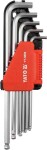 Hex Keys 12 pc inch long