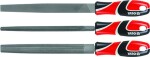 steel files set 3pc