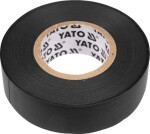 insulating tape black 15mmx20mx0,13mm