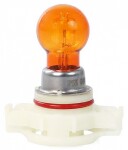 12v psx24w BULB 24w pg20-7 yellow m-tech