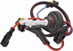 85v hb3 xenon/ xenon bulb 35w p20d 9005 6000k 1pc m-tech