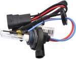 85v hb4 xenon/ xenon bulb 35w p22d 9006 6000k 1pc m-tech