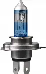 12v h4 BULB 60/55w p43t platinum +130% m-tech