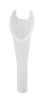 Fuel tank fill hole adapter - petrol