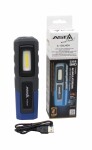 without cable LED COB lamp 600lm magnetic