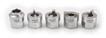 adapters for assembly / for uninstalling upper nuts shock absorbers