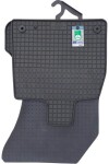 Audi Q5 01/17- rubber mats 4pc