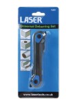 Universal cutting tools set