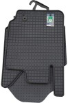 Ford Ranger 01/12- rubber mats 4pc