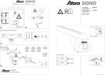 frame ALU FIAT DOBLE 10-,COMBO 12-