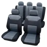 Seat cover set Dakar SAB1 Vario Plus