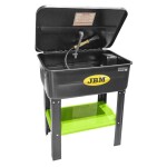 detailipesuseade Electrical hose and with brush 100l jbm