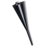 Universal narrow long funnel fuel, liquid, gasoline, water ., 46 cm amio-02302