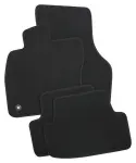 Style Volvo XC60 10/08- Textile - fabric mats