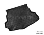 trunk mat Mazda 6 sedan 2008-13