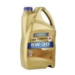 Full synth engine oil Cleansynto RAVENOL VMP SAE 5W-30 4L