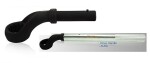 TOPTUL Ring Wrench, Heavy Duty, length: 195mm, dimensions: 24mm, 45 ° angled