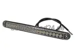 LED Side marker light 12V 252x22x18mm PRO-CAN XL