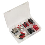SEALEY set jumper cable clamp, 60 pc.