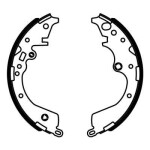 ABE Brake Shoe Set C02090ABE