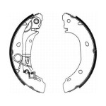 ABE Brake Shoe Set C0F025ABE