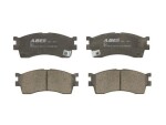 ABE Brake Pad Set,  disc brake C10319ABE