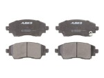 ABE Brake Pad Set,  disc brake C12085ABE