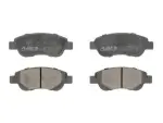 ABE Brake Pad Set,  disc brake C12112ABE