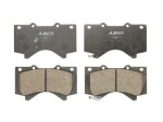 ABE Brake Pad Set,  disc brake C12129ABE