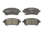 ABE Brake Pad Set,  disc brake C13063ABE