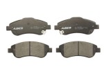 ABE Brake Pad Set,  disc brake C14053ABE