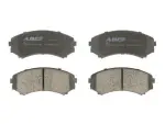 ABE Brake Pad Set,  disc brake C15040ABE