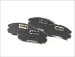 ABE Brake Pad Set,  disc brake C19009ABE