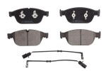 ABE Brake Pad Set,  disc brake C1A047ABE
