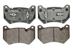 ABE Brake Pad Set,  disc brake C1A062ABE