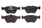 ABE Brake Pad Set,  disc brake C1B009ABE