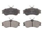 ABE Brake Pad Set,  disc brake C1C031ABE