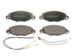 ABE Brake Pad Set,  disc brake C1C042ABE