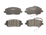 ABE Brake Pad Set,  disc brake C1C043ABE